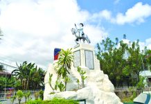 Kalibo asks NHCP to convert Aklan Freedom Shrine to national shrine