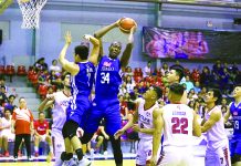 Ateneo bulldozes AMA in PBA D-League