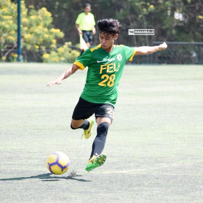 Anthony Decena