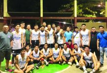 Iloilo Doctors’ College captures San Jose Basketball League crown