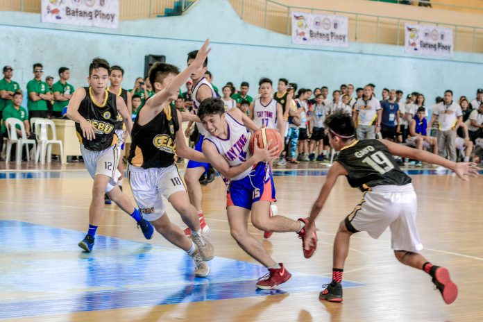 Bacolod City Batang Pinoy 2019 Visayas Qualifier