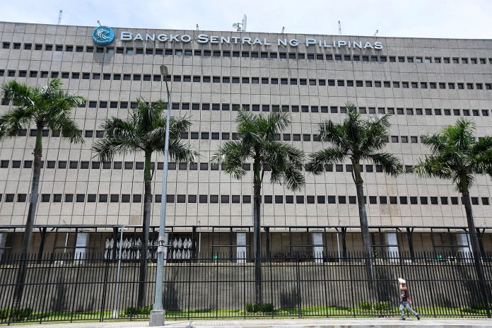 Bangko Sentral ng Pilipinas