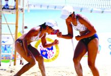 Negrense Tan, Rodriguez cop beach volleyball crown