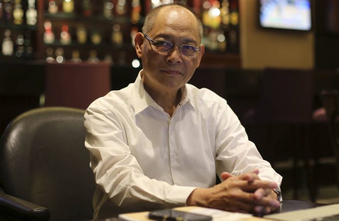 Benjamin Diokno