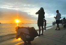Cimatu backs proposed Boracay env’t fee hike