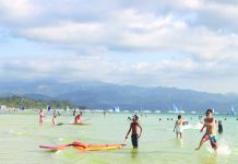 DENR mulls clean-up drive in Boracay