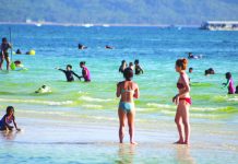 Boracay utilities urge public to be ‘water-wais’