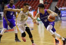 Metropac-San Beda wallops Chadao-FEU in PBA D-League