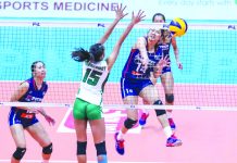 Petron wallops Sta. Lucia, goes 13-0 in PH Superliga