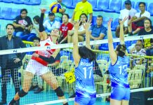 Cignal Spikers escape Foton in Superliga