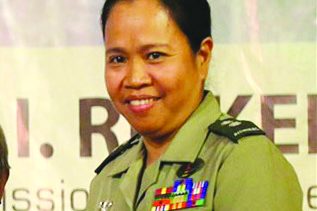 Colonel Joselyn Bandarlipe