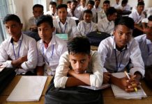 Rohingya ‘lost generation’ struggle to study in Bangladesh camps
