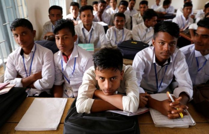Cox’s Bazar, Bangladesh Students