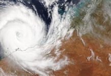 Cyclone Veronica’s destructive winds and rain lashes Australia