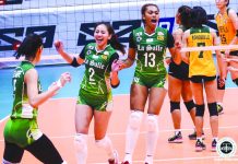 DLSU take down FEU in UAAP women’s volleyball