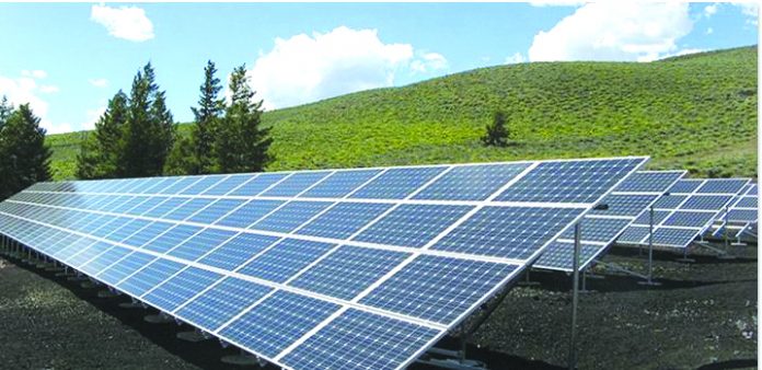 Solar Panels To Light Up Far Flung Antique Villages