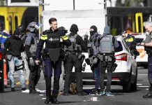 Utrecht police arrest suspect after three killed in Dutch shooting