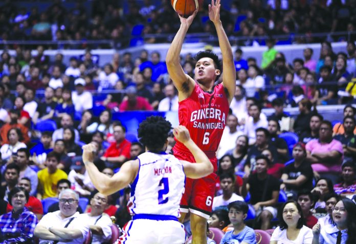 Earl Scottie Thompson