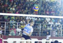 Negrense spikers sweep WVPRISAA volley crowns