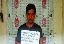 Search for Region 6’s top drug suspect continues