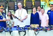 230 NegOcc loose guns turned over to PRO-6