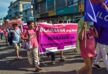 GABRIELA-PANAY TO GOVERNMENT: ‘Respect women, uphold their rights’