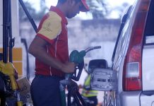 Pump price rollback set today