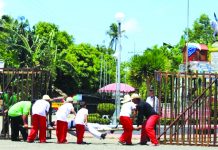 19 martyrs’ heroism remembered in Aklan
