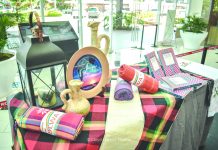 Antique Harvest fair earns P600,000
