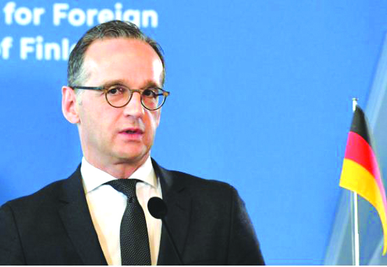Heiko Maas