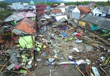 Flash floods kill at least 50 in Indonesia’s Papua province