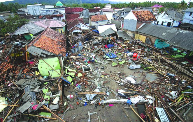 Flash floods kill at least 50 in Indonesia's Papua province