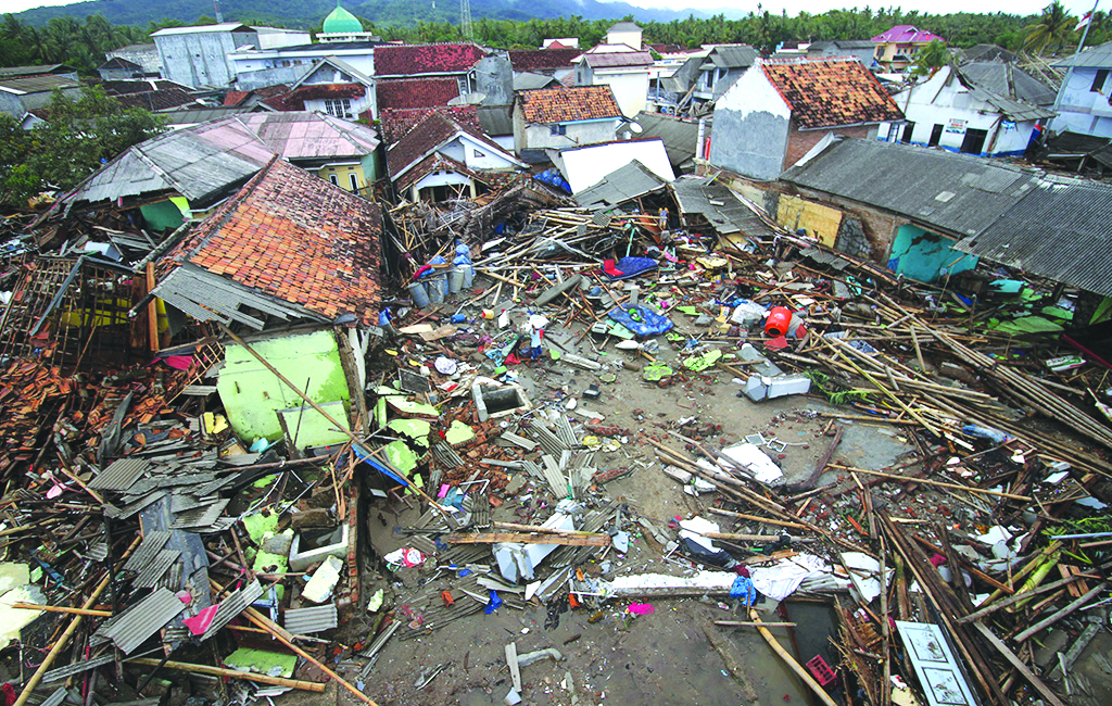 Flash floods kill at least 50 in Indonesia's Papua province