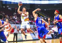 Lengthy break worries quarterfinals-bound Rain or Shine