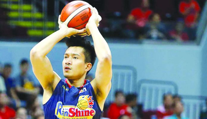 James Yap