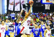 Kings pound Road Warriors in PBA Cup