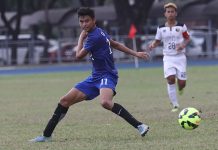 Gayoso powers Ateneo past DLSU in UAAP football