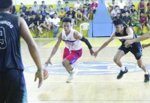 Manday leads Negros past Iloilo for WVPRISAA basketball title