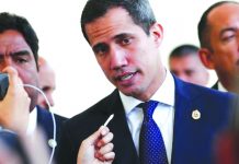 Venezuela’s Guaidó banned from office for 15 years