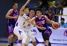 PBA D-League: CEU Scorpions stuns San Beda