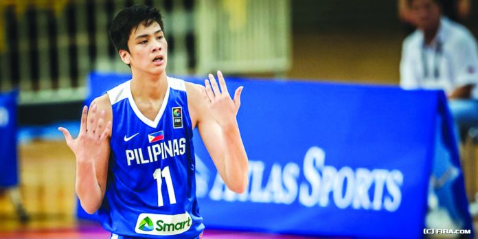 Kai Sotto, other players from Southeast Asia chasing NBA dream