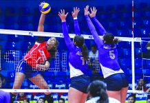 Petron, F2 Logistics go 5-0 in Superliga