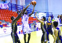 Blue Dragons drub Bulldogs in PBA D-League