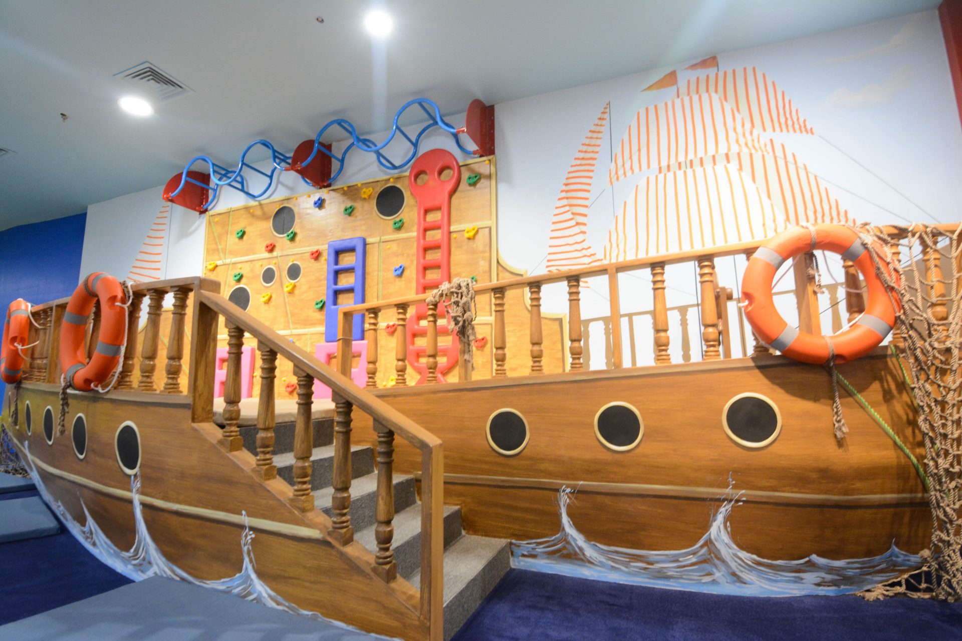 A Place Full of Fun Kinder City Opens in Vista Mall Iloilo