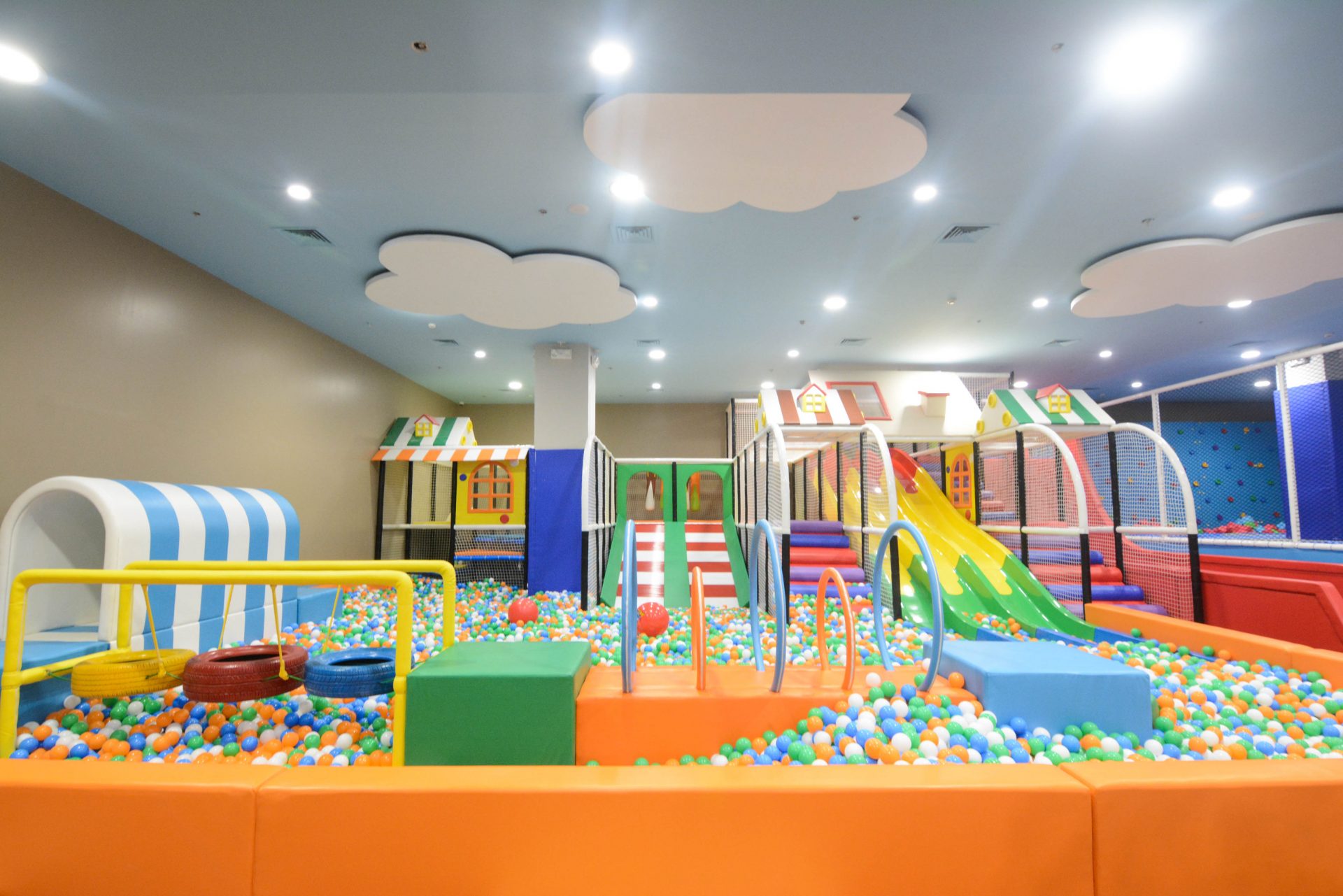 A Place Full of Fun Kinder City Opens in Vista Mall Iloilo