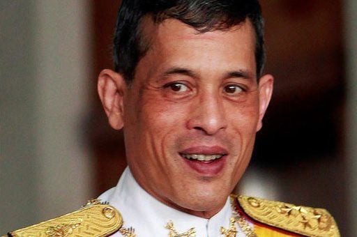King Maha Vajiralongkorn