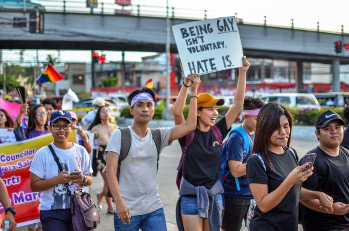 LGBT Community Pride March