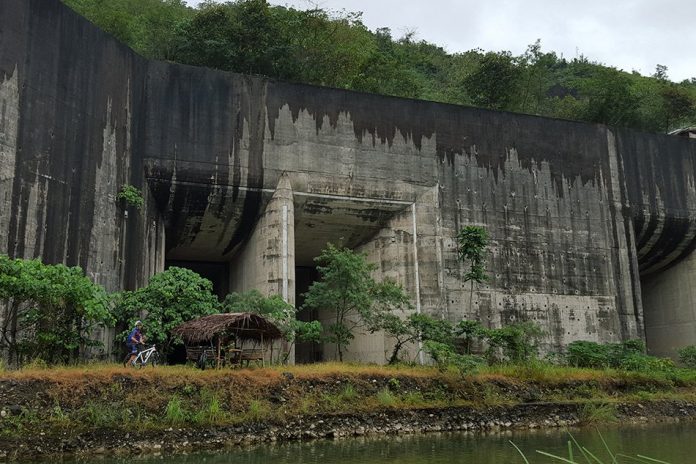 Laiban Dam