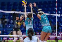 F2 Logistics defeats UVC in Superliga Grand Prix