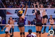 UAAP volleyball: Ateneo overwhelms UP, claims No. 1 spot in